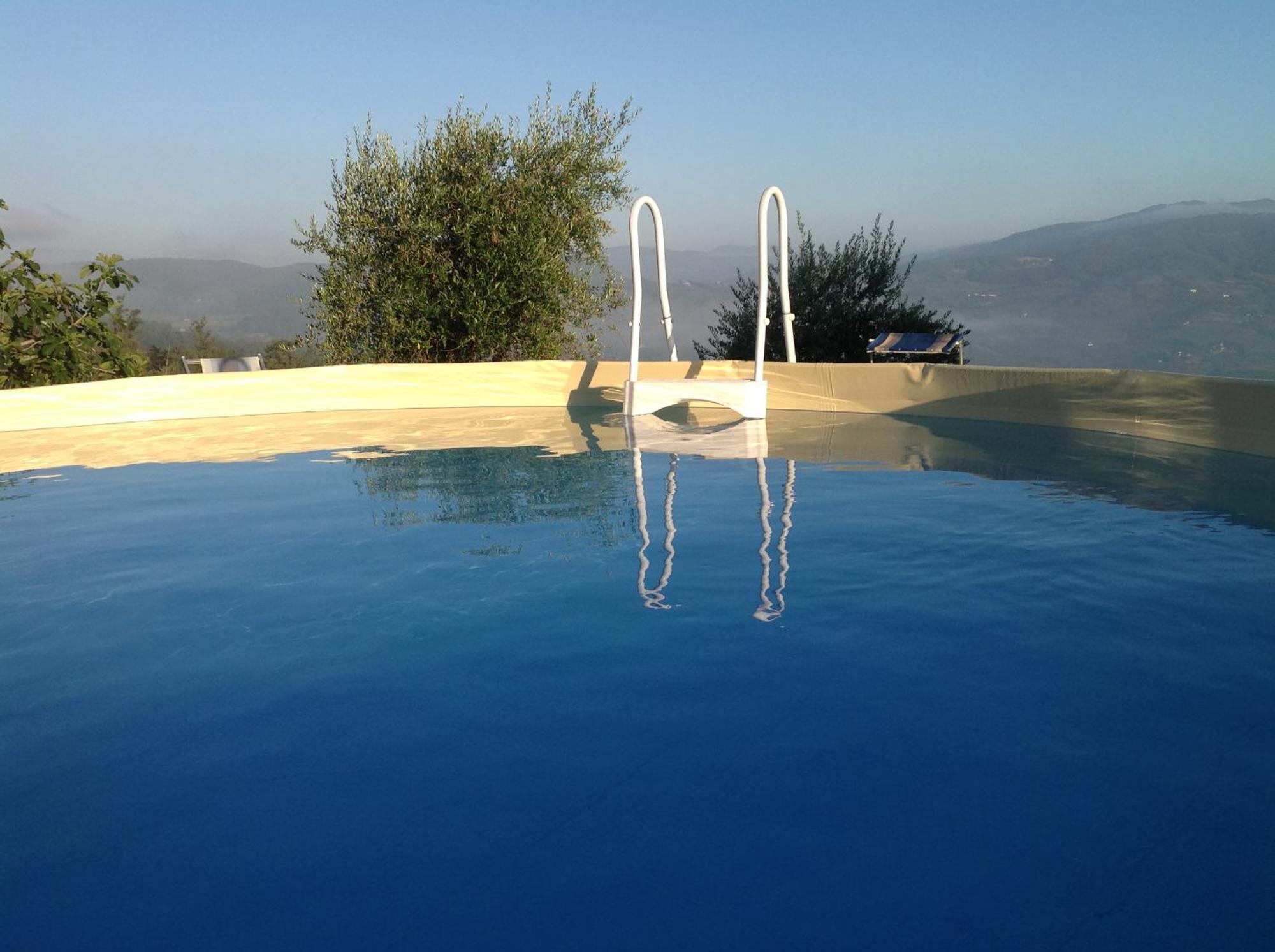 Rufina Agriturismo Prato Barone מראה חיצוני תמונה