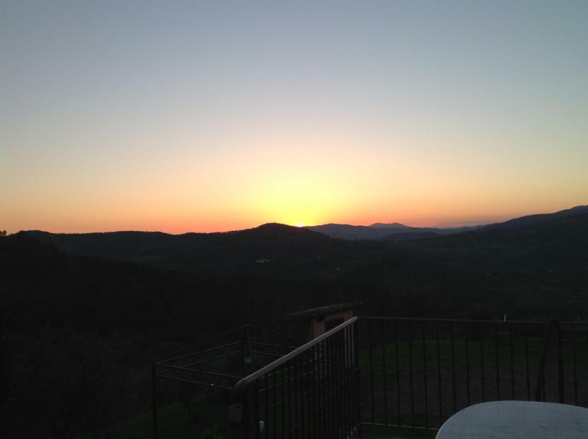 Rufina Agriturismo Prato Barone מראה חיצוני תמונה
